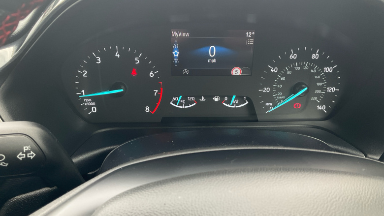 Ford Fiesta 1.0 EcoBoost ST-Line 5dr Petrol Hatchback